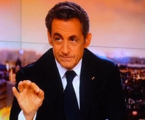 NICOLAS SAROZY france2