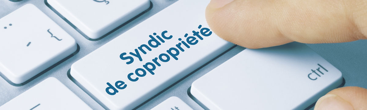 syndic copropriété