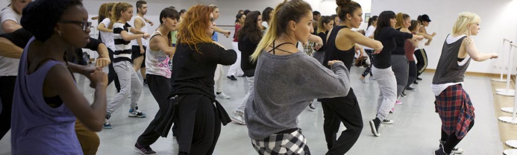 cours de danse