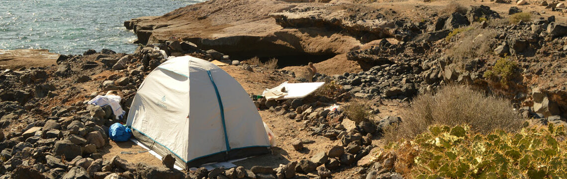 camping en Espagne