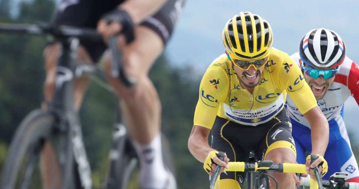 maillots du Tour de France