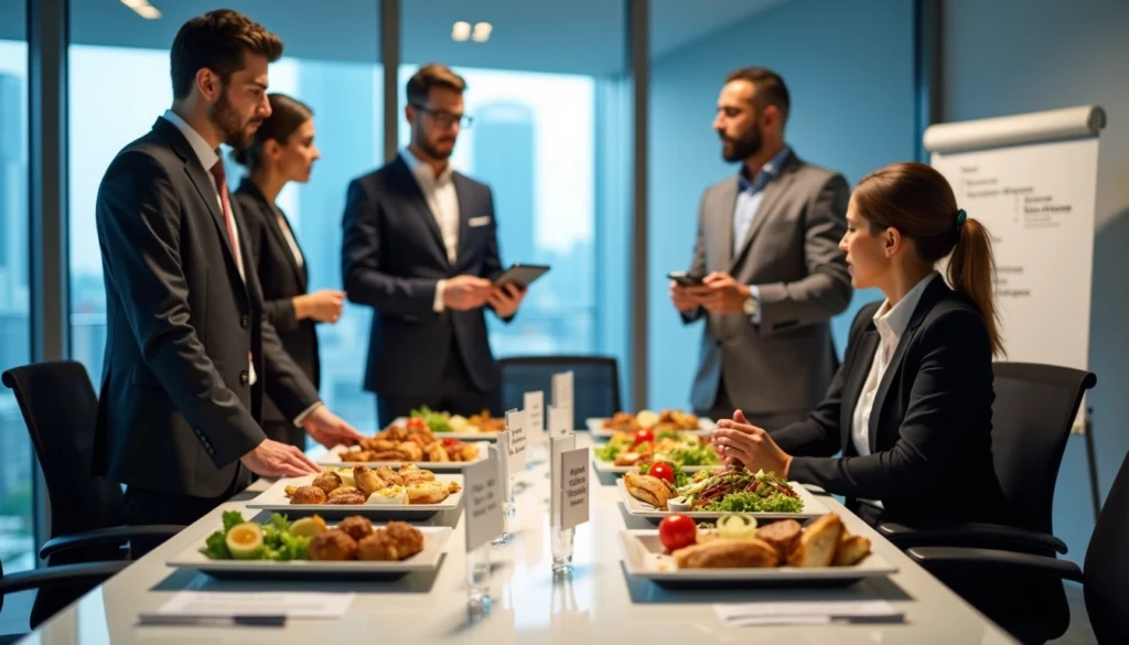 livraison plateaux repas